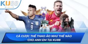 Thể thao ảo KU88